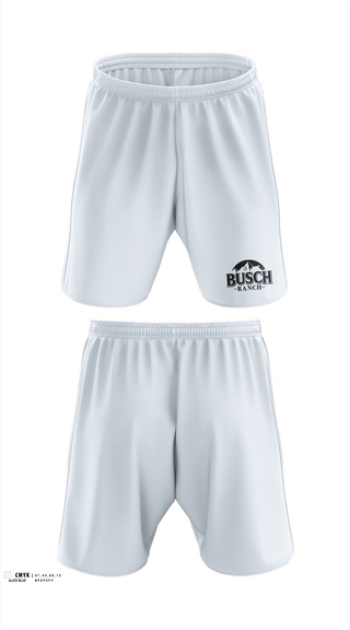 Athletic Shorts With Pockets, Busch Ranch, , Teamtime, Team time, sublimation, custom sports apparel, team uniforms, spirit wear, spiritwear, sports uniforms, custom shirts, team store, custom team store, fundraiser sports, apparel fundraiser
