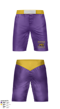 Johnson Abernathy Graetz High School Wrestling 80783925 Fight Shorts - 1