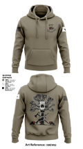 872 Ground Ambulance 8191763 Hoodie - 1
