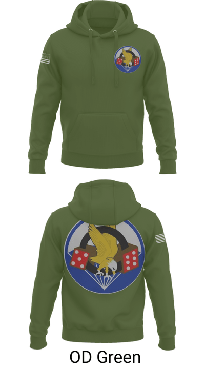 506th PIR 79913322 Hoodie - 58