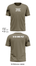 B CO 2nd PLT 16471095 Short Sleeve Performance Shirt - 2