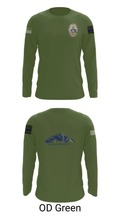 Eagle Police Department 40454733 Long Sleeve Performance Shirt - 44