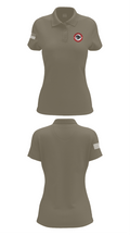 Parma High School Soccer 46060383 Women's Short Sleeve Performance Polo  - 23