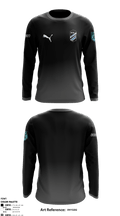 Inter Connecticut 57547435 Long Sleeve Performance Shirt - 1