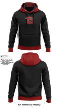 E.C.I.BULLDOGS 58430301 Hoodie - 1