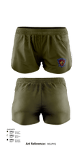3D LAAB 52111712 Women's Shorts - 1