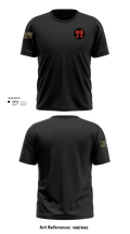 187th Iron Rakkasans 40107465 Short Sleeve Performance Shirt - 102
