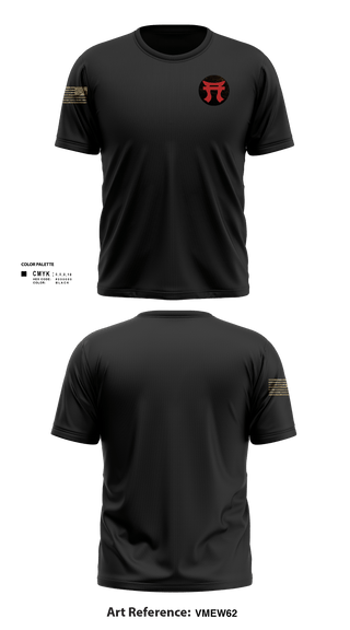 Short Sleeve Performance Shirt, 187th Iron Rakkasans, Army, Teamtime, Team time, sublimation, custom sports apparel, team uniforms, spirit wear, spiritwear, sports uniforms, custom shirts, team store, custom team store, fundraiser sports, apparel fundraiser