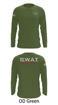 MONTVILLE SERT 14033723 Long Sleeve Performance Shirt - 44