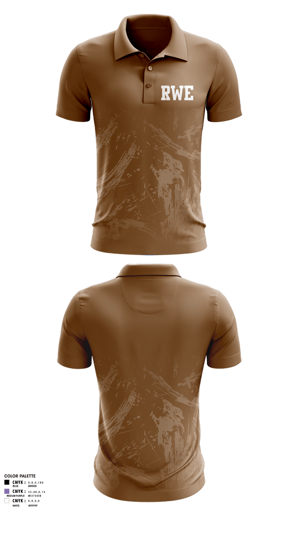 Short Sleeve Performance Polo, Rwe, Men's Basketball, Teamtime, Team time, sublimation, custom sports apparel, team uniforms, spirit wear, spiritwear, sports uniforms, custom shirts, team store, custom team store, fundraiser sports, apparel fundraiser