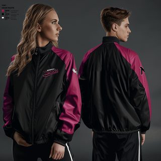 Windbreaker, NEMESISOCS 117th RTI, Softball, Teamtime, Team time, sublimation, custom sports apparel, team uniforms, spirit wear, spiritwear, sports uniforms, custom shirts, team store, custom team store, fundraiser sports, apparel fundraiser