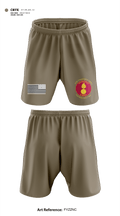 129 TC CO 57879668 Athletic Shorts With Pockets - 3