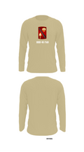 HHB 45 FAB 16448971 Long Sleeve Performance Shirt 88