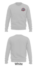 Talladega College Volleyball 32789771 Crew Neck Sweatshirt - 2