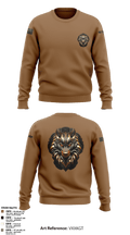 501st BSB 21749910 Crew Neck Sweatshirt - 9