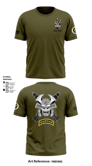 Short Sleeve Performance Shirt, 2-1 INFANTRY, Army, Teamtime, Team time, sublimation, custom sports apparel, team uniforms, spirit wear, spiritwear, sports uniforms, custom shirts, team store, custom team store, fundraiser sports, apparel fundraiser