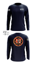 MTFPD Water Rescue Teams 62483869 Long Sleeve Performance Shirt - 2