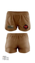 187th Iron Rakkasans 40107465 Women's Shorts - 101