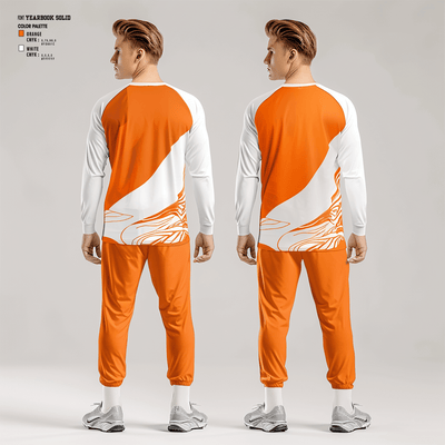 Adams 20719497 Long Sleeve Performance Shirt - 4