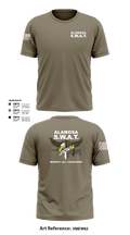 Alamosa SWAT Team 6512641 Short Sleeve Performance Shirt - 1