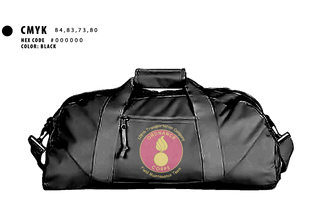 Duffle Bag, 129th Heavy Transport Company129 TC CO, Army, Teamtime, Team time, sublimation, custom sports apparel, team uniforms, spirit wear, spiritwear, sports uniforms, custom shirts, team store, custom team store, fundraiser sports, apparel fundraiser