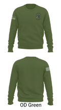 16th amu 31392423 Crew Neck Sweatshirt - 45