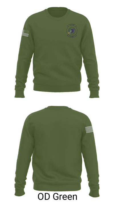 16th amu 31392423 Crew Neck Sweatshirt - 45