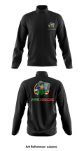 JUNK HEROES 27502871 Fleece Jacket -1