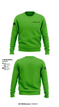 District 5 CSO 28339770 Crew Neck Sweatshirt - 2