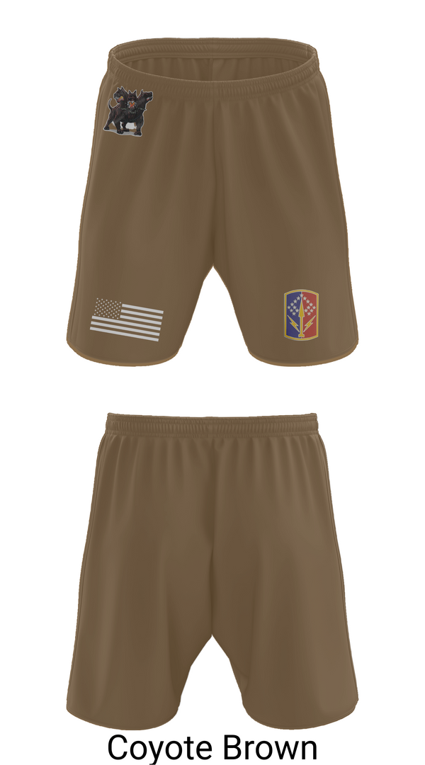 Athletic Shorts With Pockets, 1-174th ADA RGT, , Teamtime, Team time, sublimation, custom sports apparel, team uniforms, spirit wear, spiritwear, sports uniforms, custom shirts, team store, custom team store, fundraiser sports, apparel fundraiser