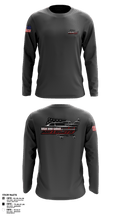 Brake Boss Garage 54438287 Long Sleeve Performance Shirt - 1