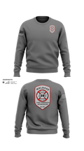 The Melrose Fire Company Incorporated 84438539 Crew Neck Sweatshirt - 22