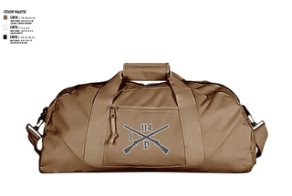 Duffle Bag, 3rd PLT Black Sheep, Army, Teamtime, Team time, sublimation, custom sports apparel, team uniforms, spirit wear, spiritwear, sports uniforms, custom shirts, team store, custom team store, fundraiser sports, apparel fundraiser