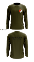 Co D 199TH BSB RECON 1334677 Long Sleeve Performance Shirt - 4