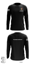 U.S. Army Health Clinic - Baumholder 42265508 Long Sleeve Performance Shirt - 81