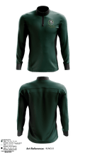 Port Angeles Golf 19170410 Quarter Zip Jacket - 5