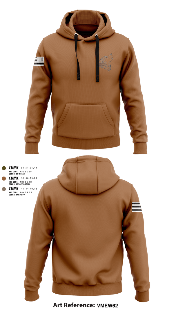 Hoodie, Dirty Dawgz, National Guard, Teamtime, Team time, sublimation, custom sports apparel, team uniforms, spirit wear, spiritwear, sports uniforms, custom shirts, team store, custom team store, fundraiser sports, apparel fundraiser