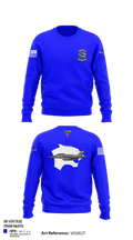 VAQ-139 Cougars 17202131 Crew Neck Sweatshirt - 22