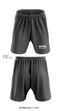 MTFPD Water Rescue Teams 62483869 Athletic Shorts With Pockets - 4