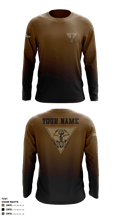Ghost Frogs 23305711 Long Sleeve Performance Shirt - 10