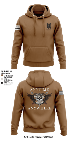 Hoodie, 946th FRSD, Army, Teamtime, Team time, sublimation, custom sports apparel, team uniforms, spirit wear, spiritwear, sports uniforms, custom shirts, team store, custom team store, fundraiser sports, apparel fundraiser