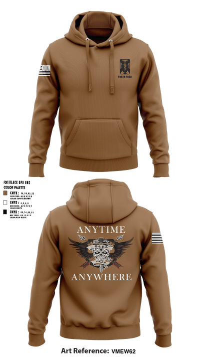 946th FRSD 74920999 Hoodie - 35