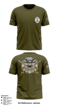 SAMI 12500235 Old School Cotton Feel Shirt - 1