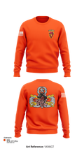 Spartans 31739633 Crew Neck Sweatshirt - 103