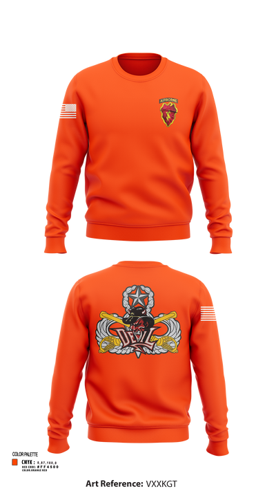 Spartans 31739633 Crew Neck Sweatshirt - 103