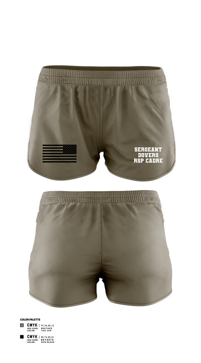 B CO 2nd PLT 16471095 Women's Shorts - 2