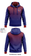 California State Soccer Association – South (Cal South) 82516677 Hoodie - 1