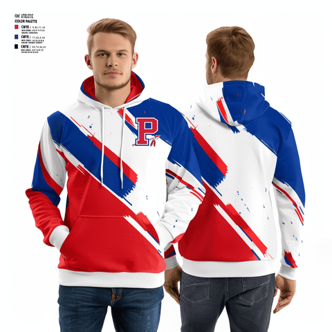 Hoodie, Passaic soccer, Men's Soccer, Teamtime, Team time, sublimation, custom sports apparel, team uniforms, spirit wear, spiritwear, sports uniforms, custom shirts, team store, custom team store, fundraiser sports, apparel fundraiser