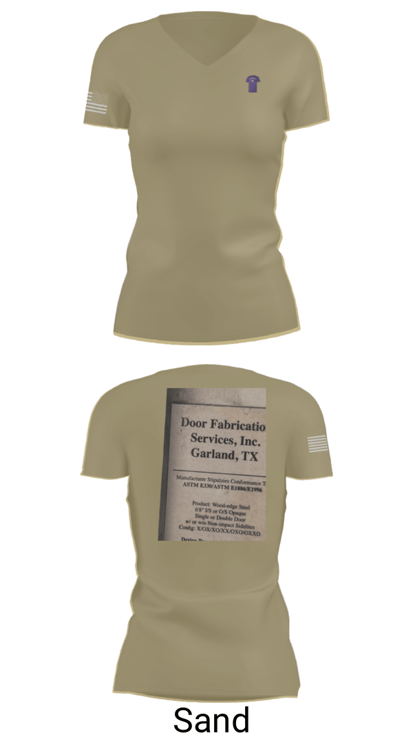 Women's Short Sleeve Vneck Shirt, 526th TFS, , Teamtime, Team time, sublimation, custom sports apparel, team uniforms, spirit wear, spiritwear, sports uniforms, custom shirts, team store, custom team store, fundraiser sports, apparel fundraiser