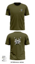 SCMIC MTT 31466720 Short Sleeve Performance Shirt - 1